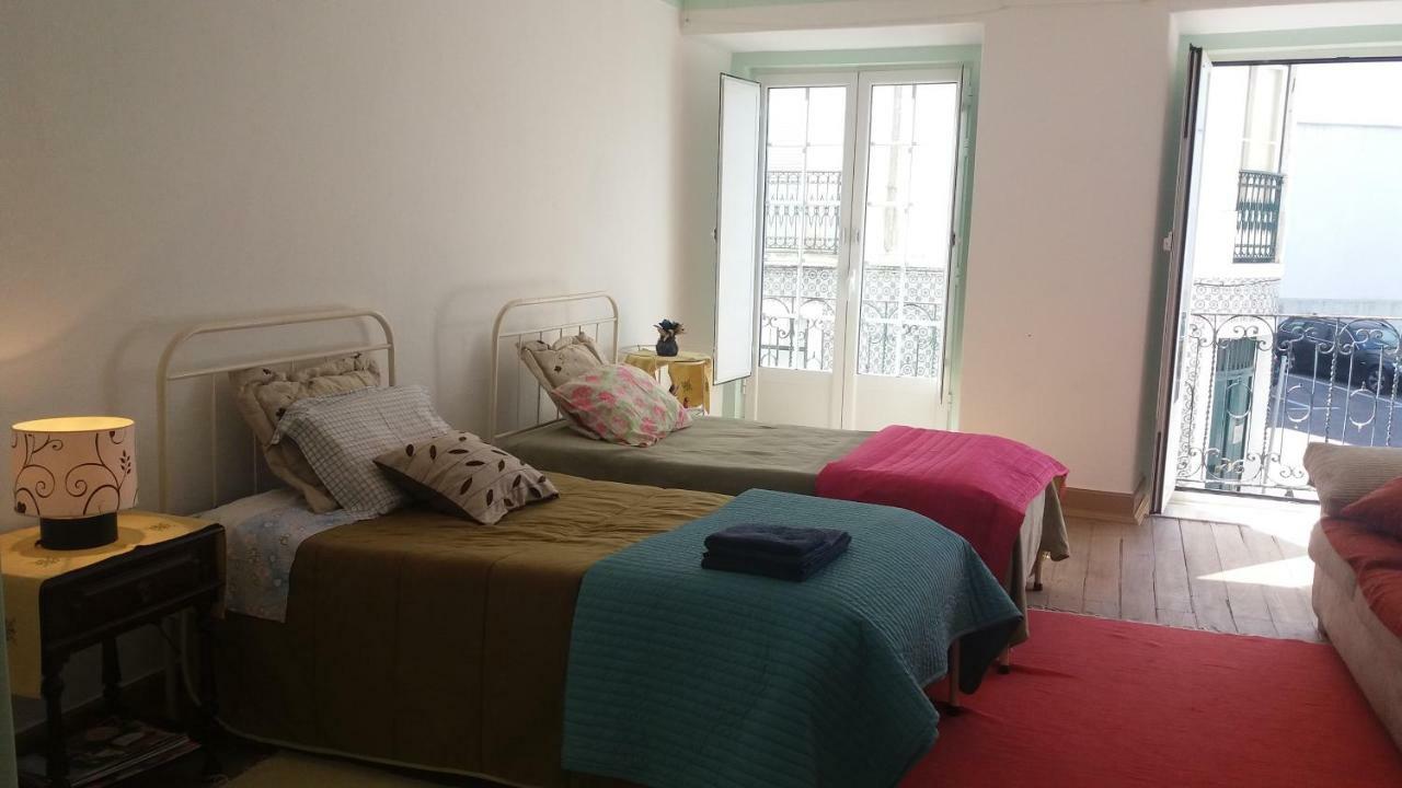 Casa De Marvila ซานตาเร็ง ภายนอก รูปภาพ